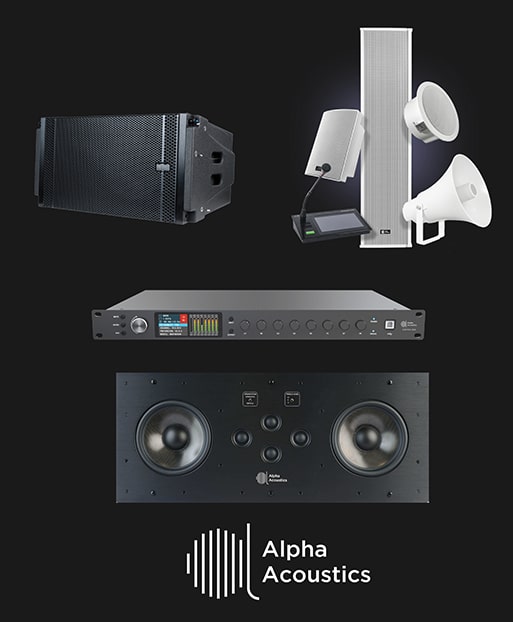 Alpha Acoustics